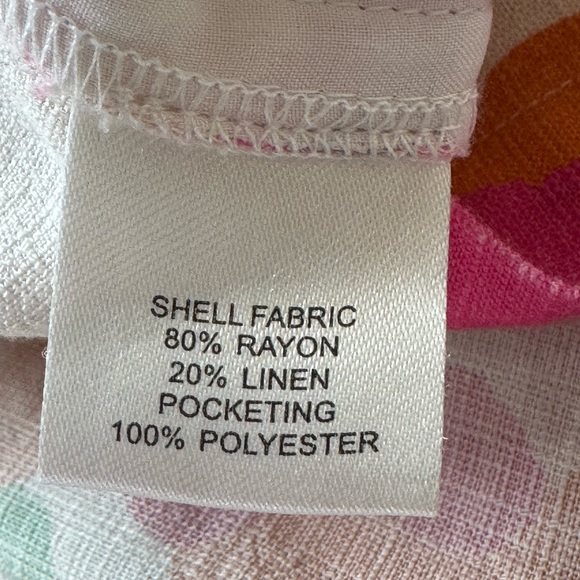 Emily McCarthy wrap front floral blouse - Picture 6 of 7